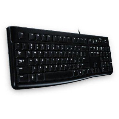 Logitech Keyboard K120 