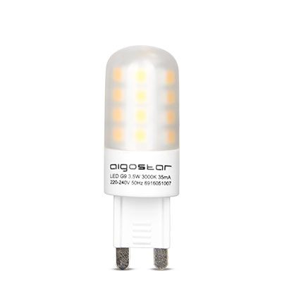 Aigostar LED 'Kompakt', 3.5W, G9