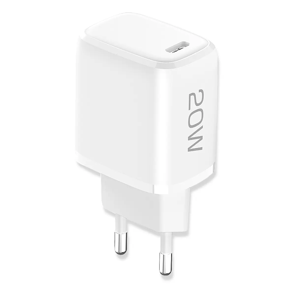 Fontastic Netzteil Nivo USB Typ-C PD 20W weiß