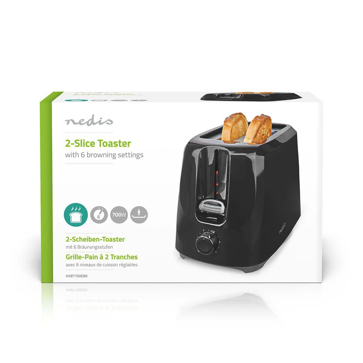 Nedis Toaster