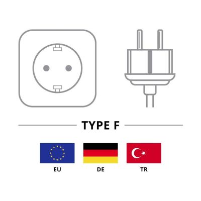 Goobay LED-Baustrahler mit Teleskopstativ, 30 W