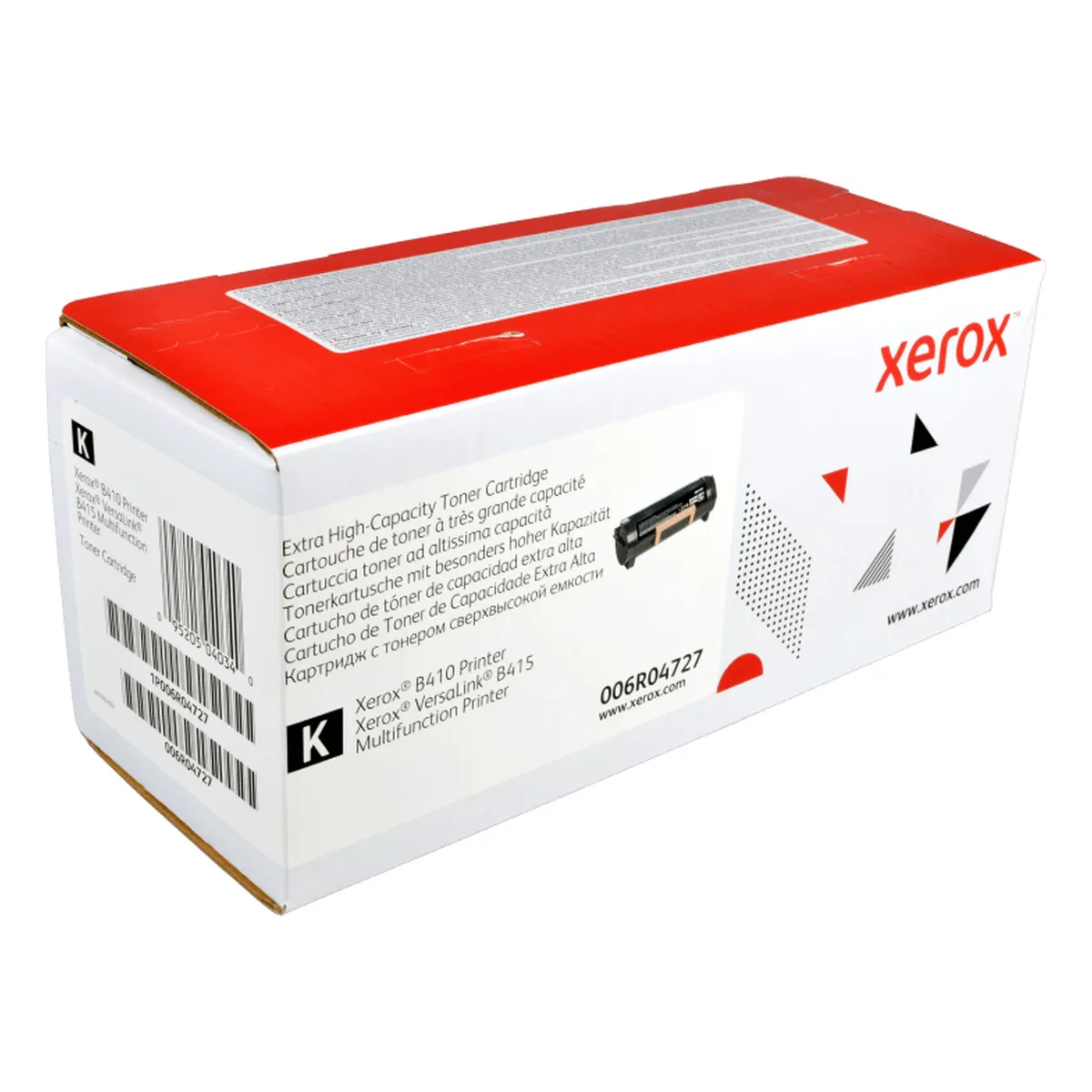 Xerox '006R04725' Toner schwarz 6.000 Seiten