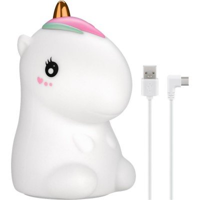 Goobay LED-Nachtlicht “Einhorn“