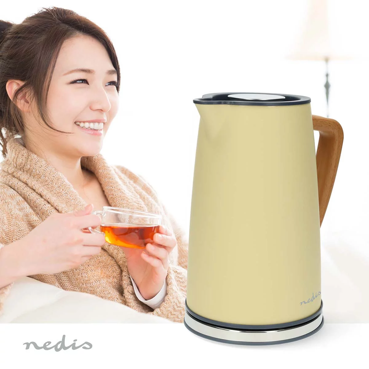 Nedis Wasserkocher