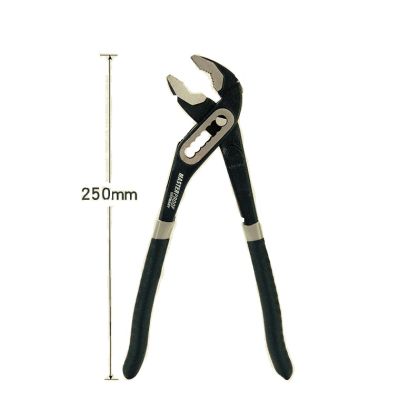 Masterproof Rillenwasserpumpenzange 240mm