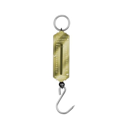 Neuheiten Taschenfederwaage bis 12kg