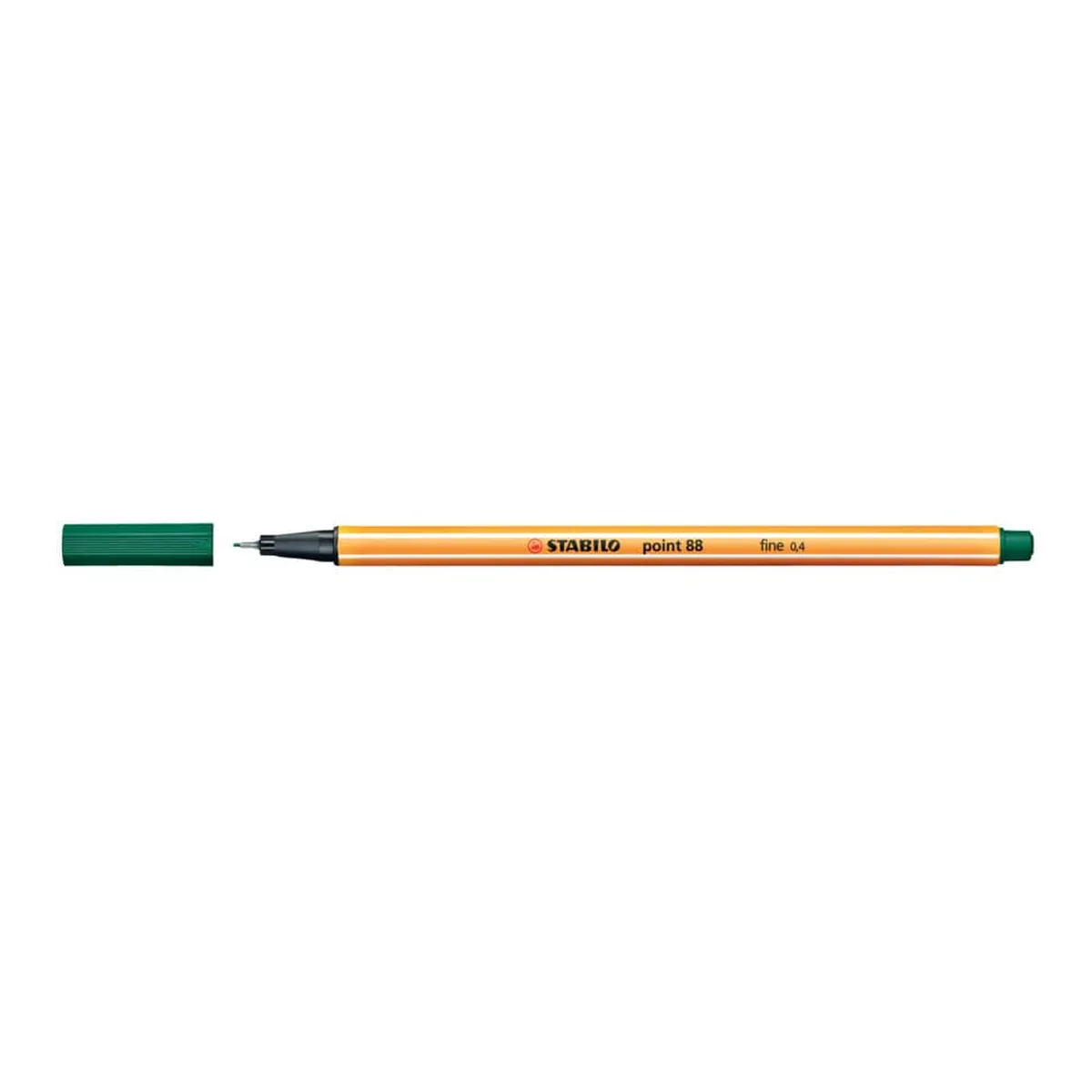 STABILO Fineliner - point 88 - tannengrün STABILO Fineliner - point 88 - tannengrün