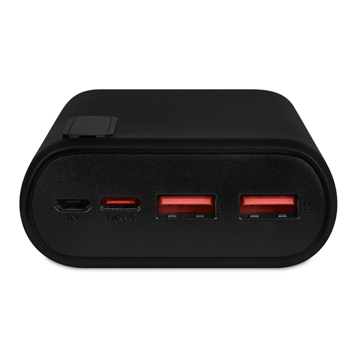 MediaRange Powerbank 20.000mAh mit Quick Charge MediaRange Powerbank 20.000mAh mit Quick Charge