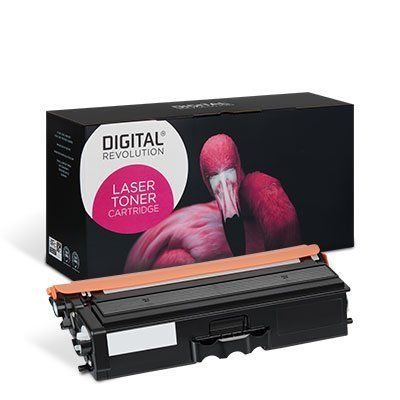 Brother TN-910M - alternativer Toner 'magenta' 9.000 Seiten - Digital Revolution