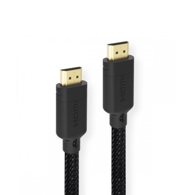 Essential HDMI 2.0 Kabel A < > A, Ethernet, 3D, 3m