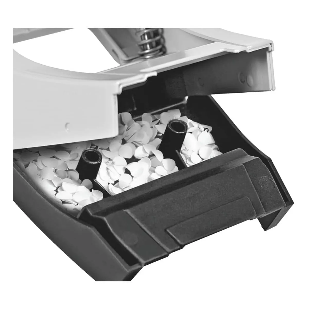 Leitz Bürolocher NeXXt - 30 Blatt, grün metallic