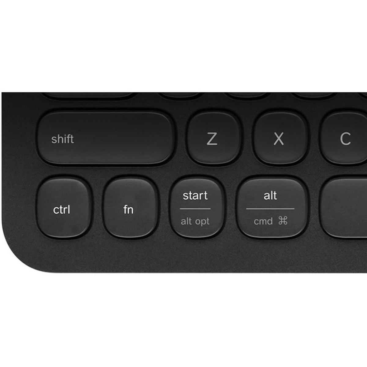 Logitech Tastatur K480 