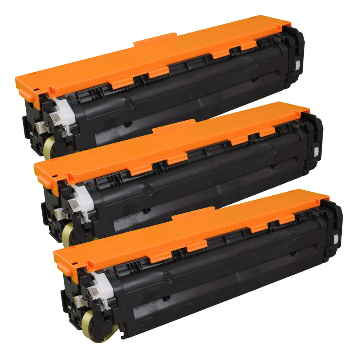 HP 125A - alternative Toner Multipack CMY 3x 1.600 Seiten - Digital Revolution