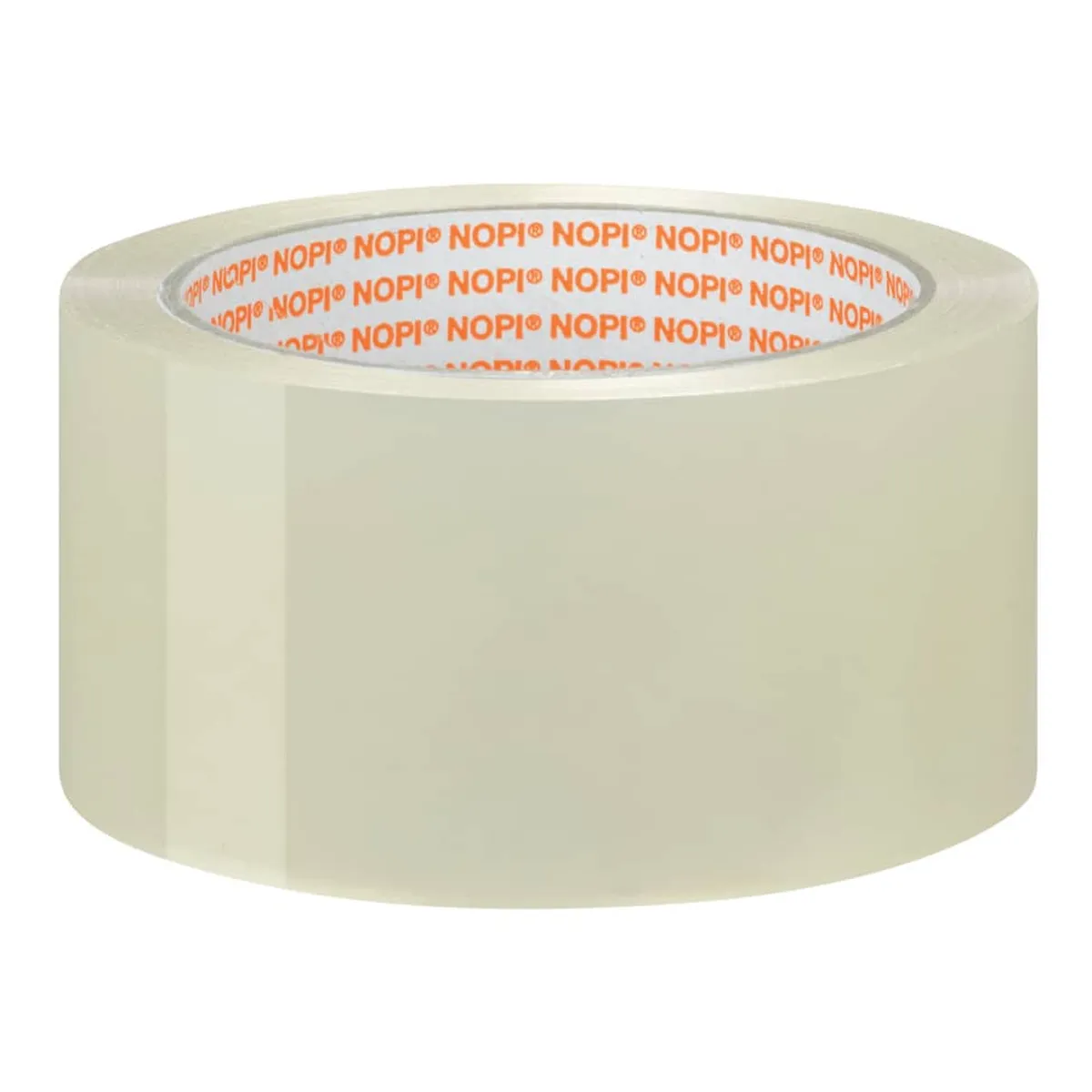 Nopi Verpackungsklebeband Universal, 50 mm x 66 m, transparent