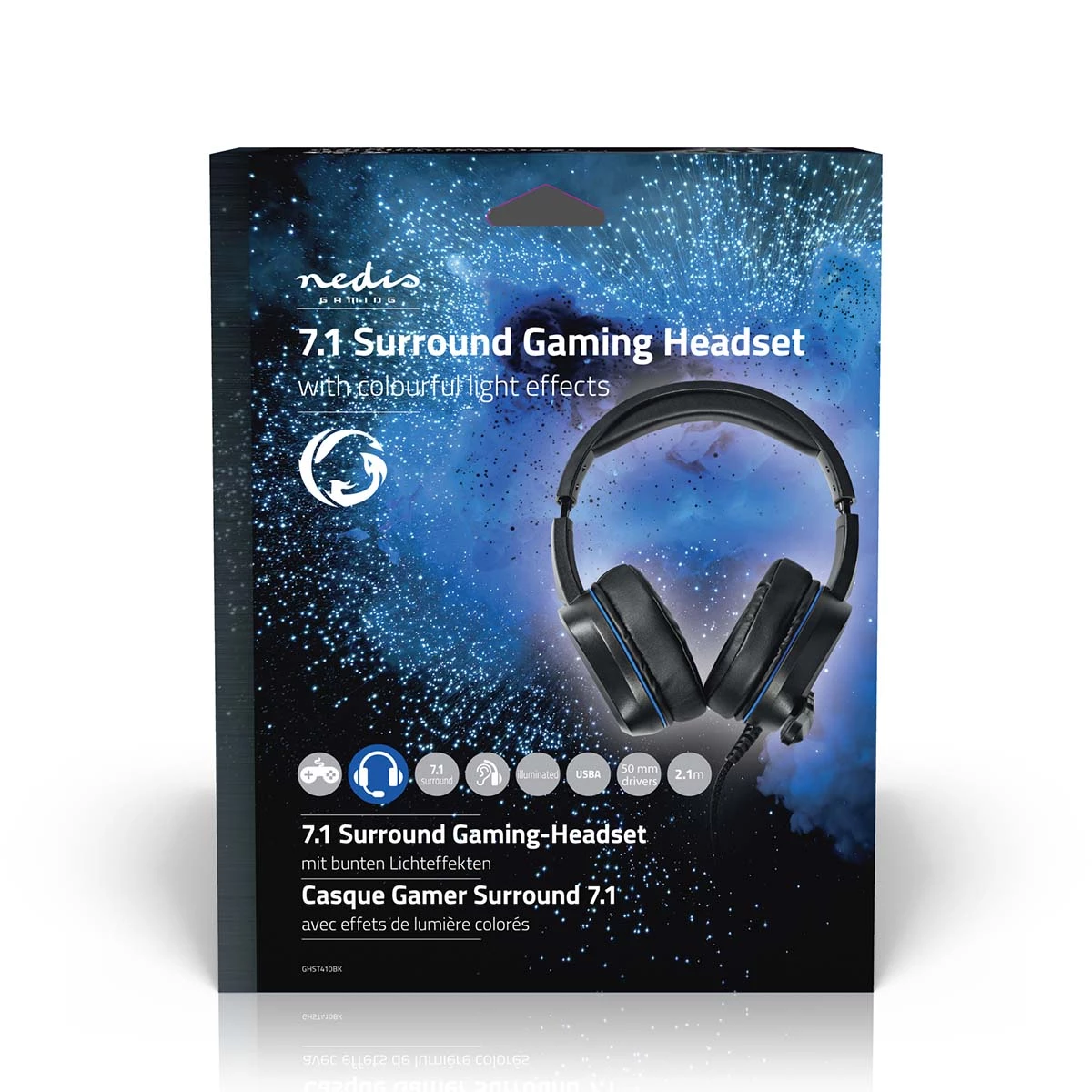 Nedis Gaming Headset Nedis Gaming Headset