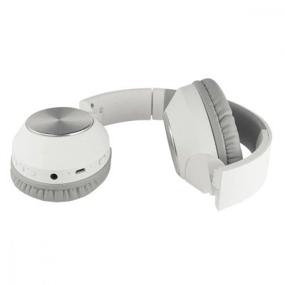 Drahtlose Kopfhörer “Tela“ mit Mikrofon, faltbar