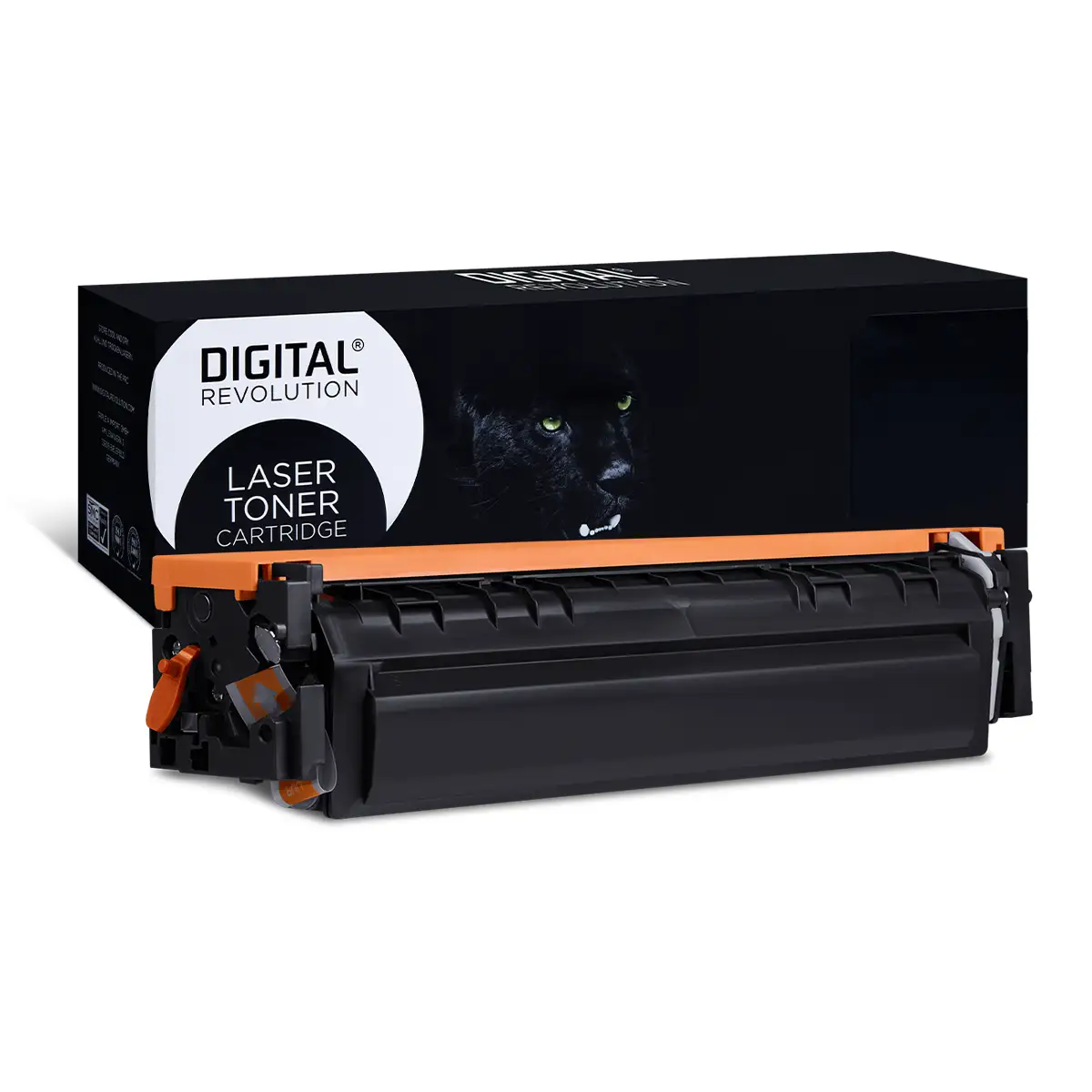 Canon 054 H - alternativer Toner 'schwarz' 3.100 Seiten - Digital Revolution