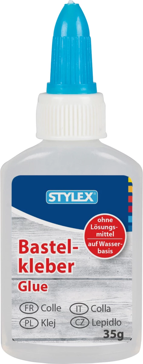 Stylex Glitter-Set, 11-tlg.