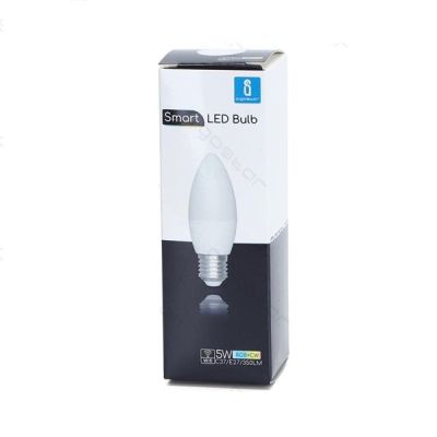 Aigostar Smart LED Birne 5W E27 RGB