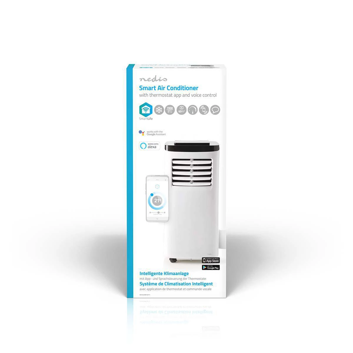 SmartLife 3-in-1-Klimaanlage