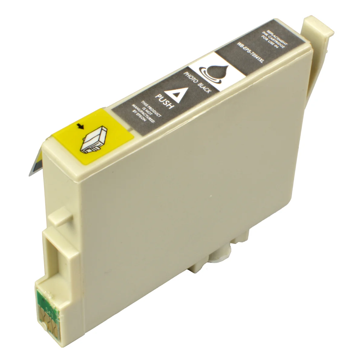 Epson T0541 - alternative Patrone foto-schwarz 17 ml | 760 Seiten - Digital Revolution