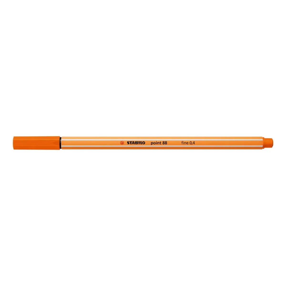 STABILO Fineliner - point 88 - gelbrot