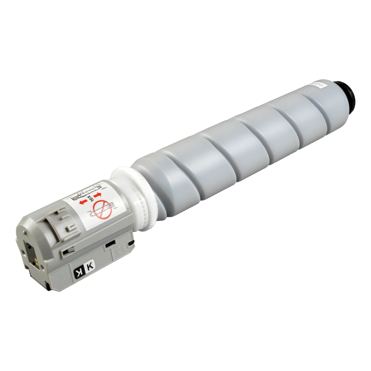 Canon 034 ECO Toner schwarz 12.000 Seiten - Digital Revolution