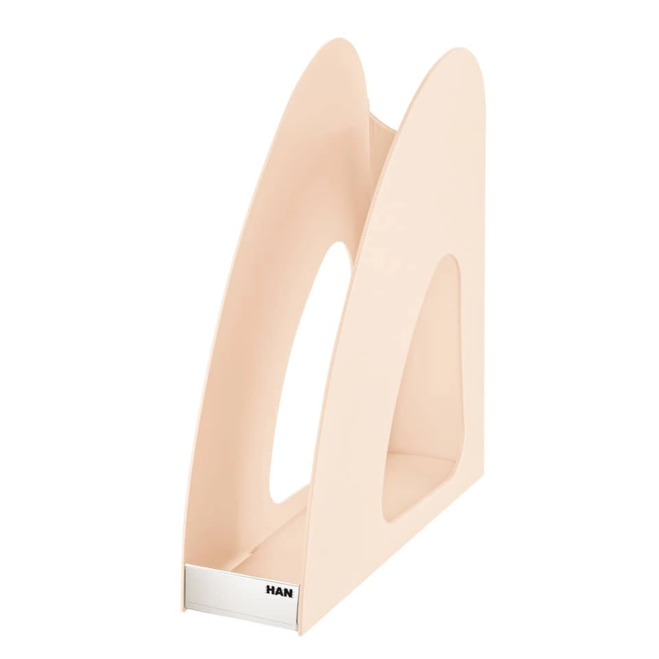 HAN Stehsammler TWIN - DIN A4/C4, quarz rosa