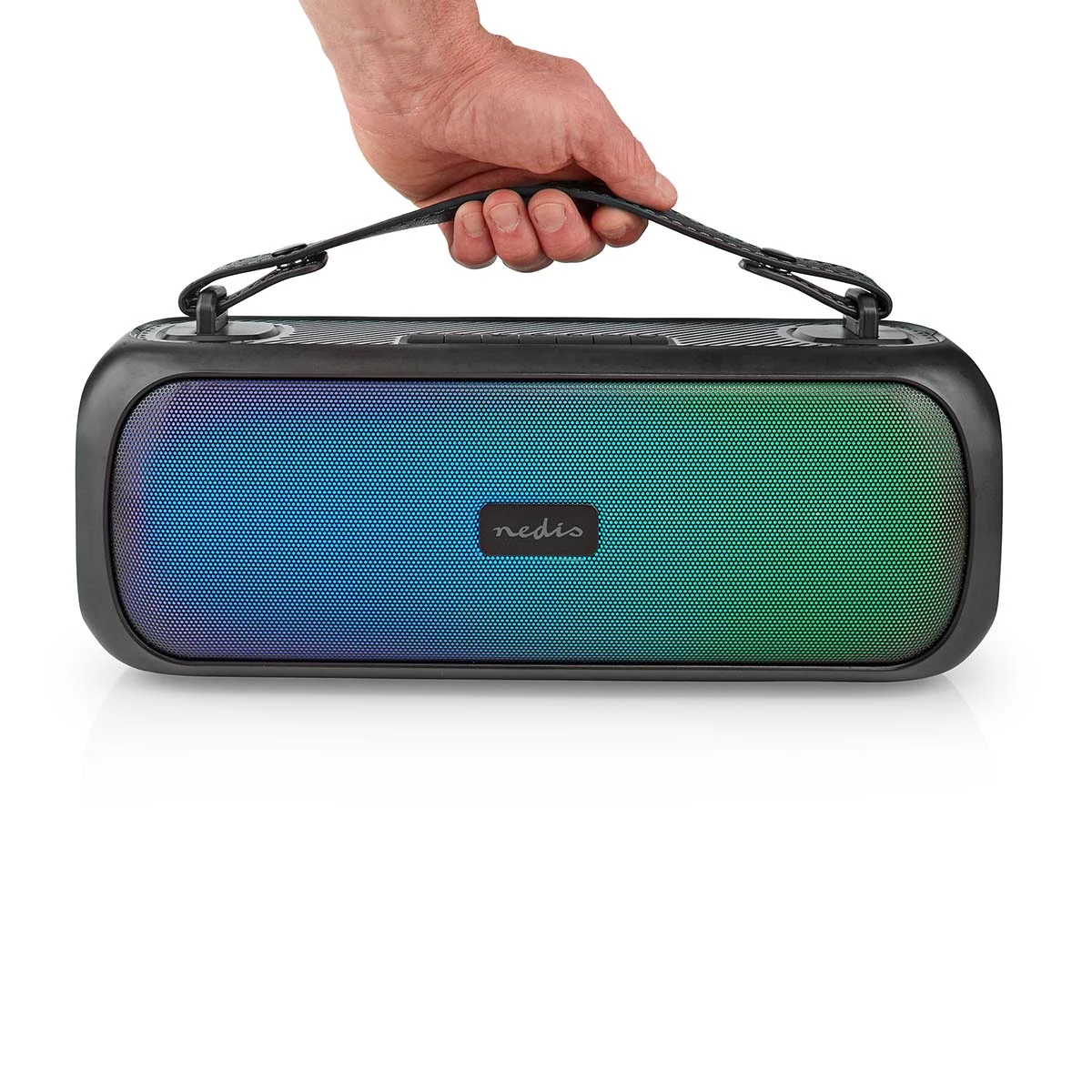 Nedis Bluetooth® Party Boombox Nedis Bluetooth® Party Boombox