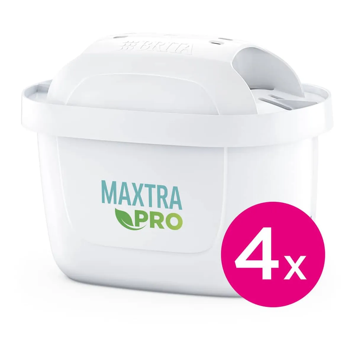 BRITA® Wasserfilter-Kartusche MAXTRA PRO ALL-IN-1 - 4 Kartuschen BRITA® Wasserfilter-Kartusche MAXTRA PRO ALL-IN-1 - 4 Kartuschen