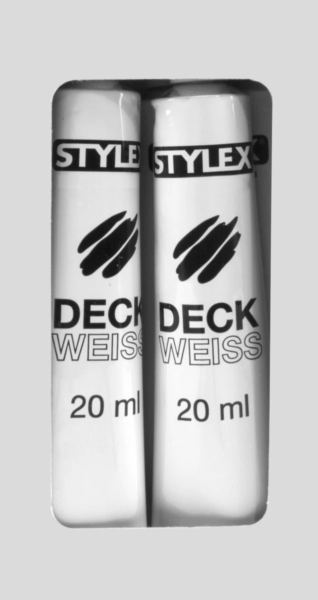 Stylex Deckweiß, 20 ml