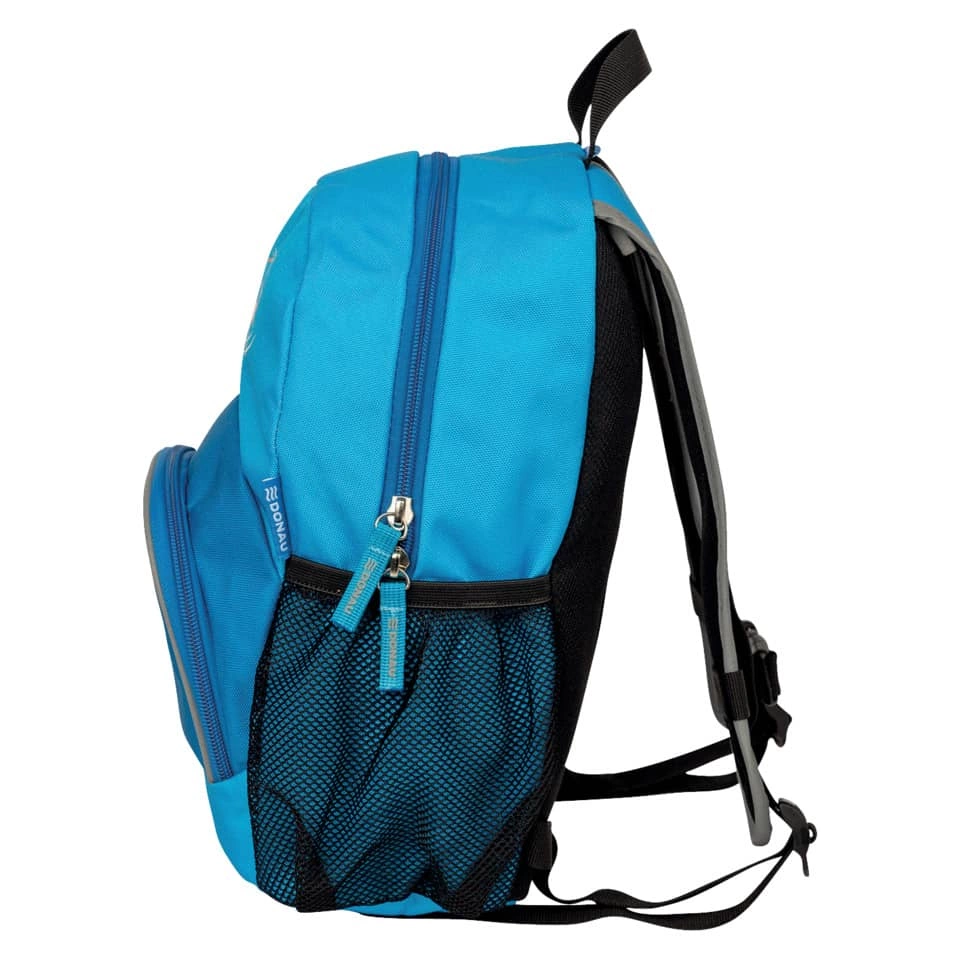 DONAU Kinderrucksack Hubschrauber - 22 x 32 x 11 cm