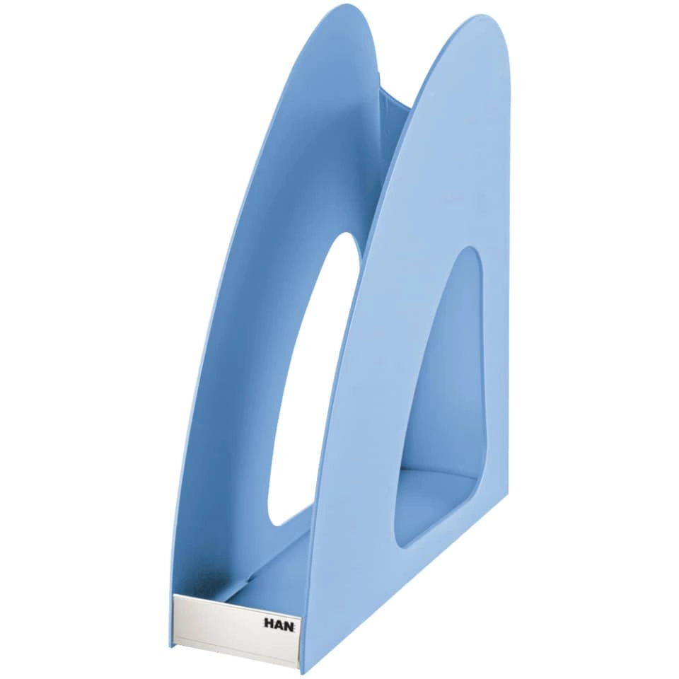 HAN Stehsammler TWIN - DIN A4/C4, eisblau