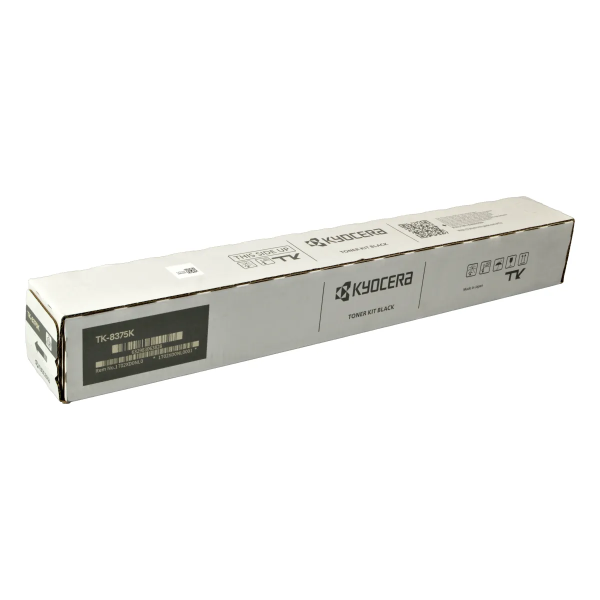 Kyocera TK-8375K Toner schwarz 30.000 Seiten (1T02XD0NL0)