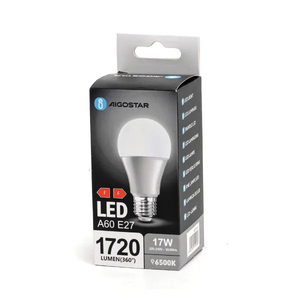 Aigostar LED A60 E27 17W