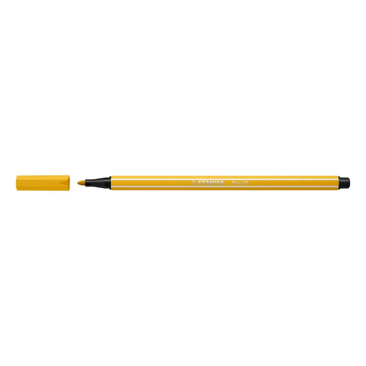 STABILO® Premium-Filzstift - Pen 68 - curry