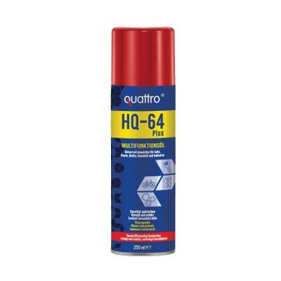 quattro HQ-64 Plus 250 ml