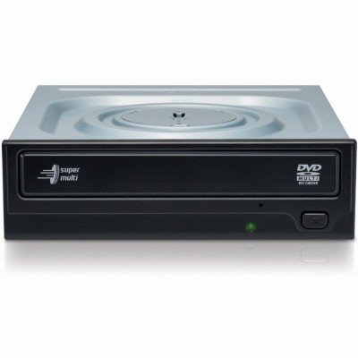 Interner DVD-Brenner HLDS GH24NSD5 bulk intern black