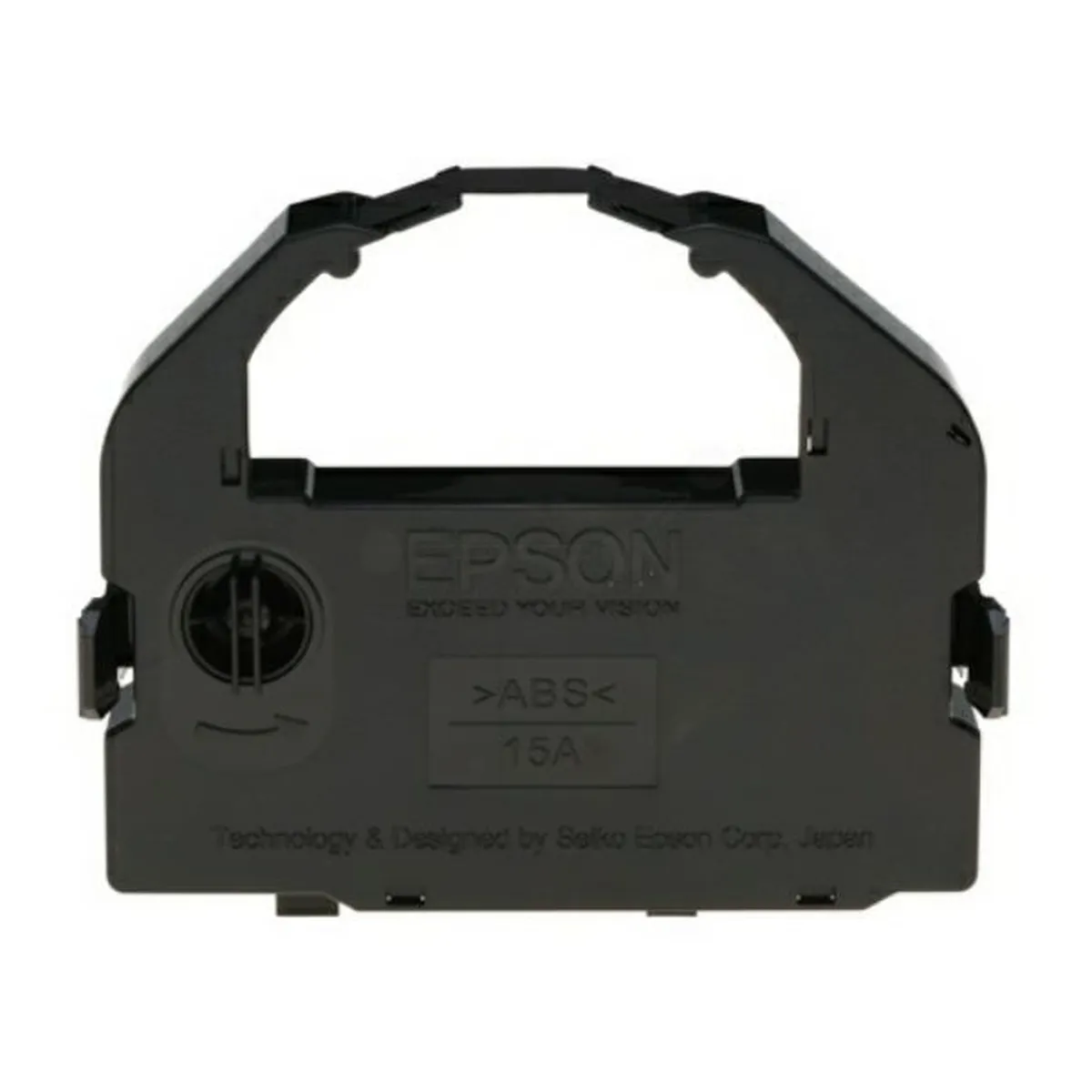Epson Hersteller-Farbband Nylon schwarz 2 Mio