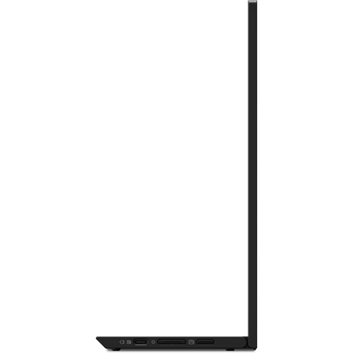 Lenovo 39,5cm/ 15,6'' (1920x1080) ThinkVision M15 Portable 16:9 6ms IPS 2x USB-C FullHD Raven Black