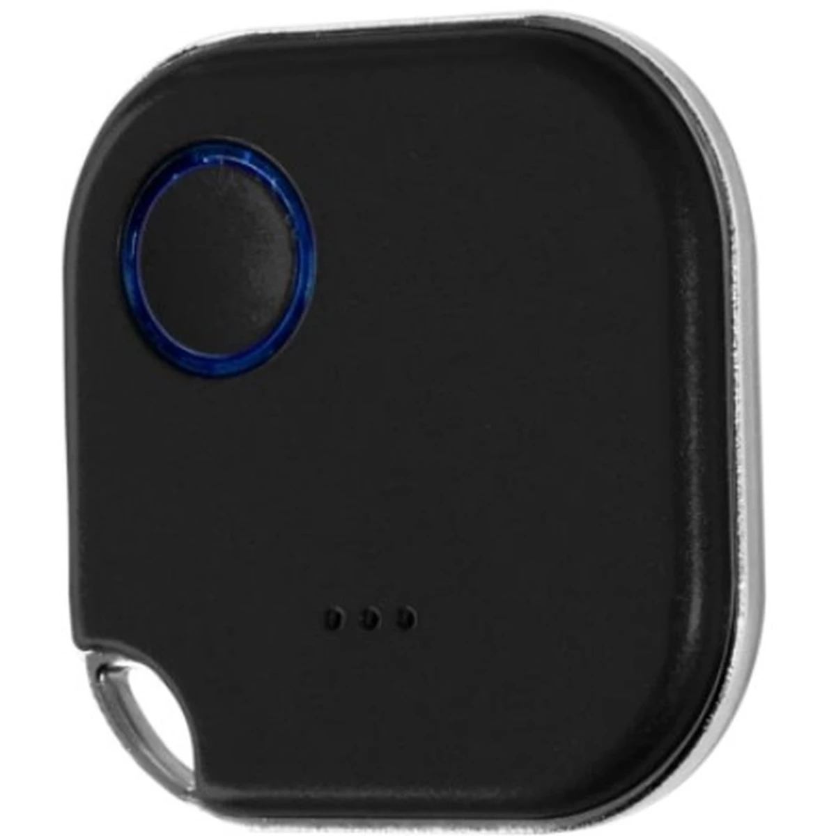 Home Shelly Plug & Play “Blu Button1“ Bluetooth Schalter & Dimmer Schwarz