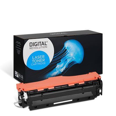 ECO Toner 305A/304A/312A/718 C cyan 2600 Seiten