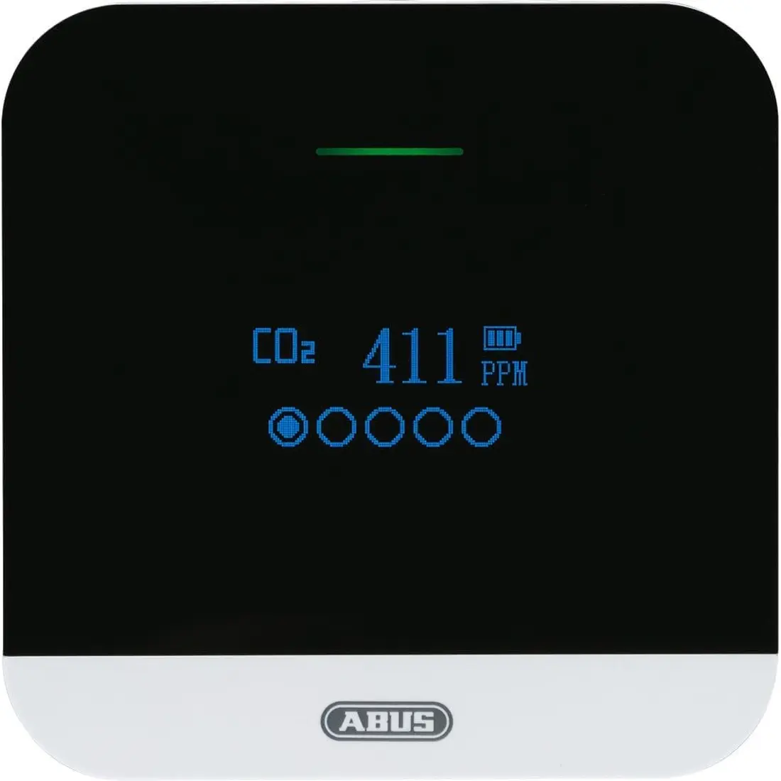 Abus CO2WM110 - Airsecure CO2-Messgerät
