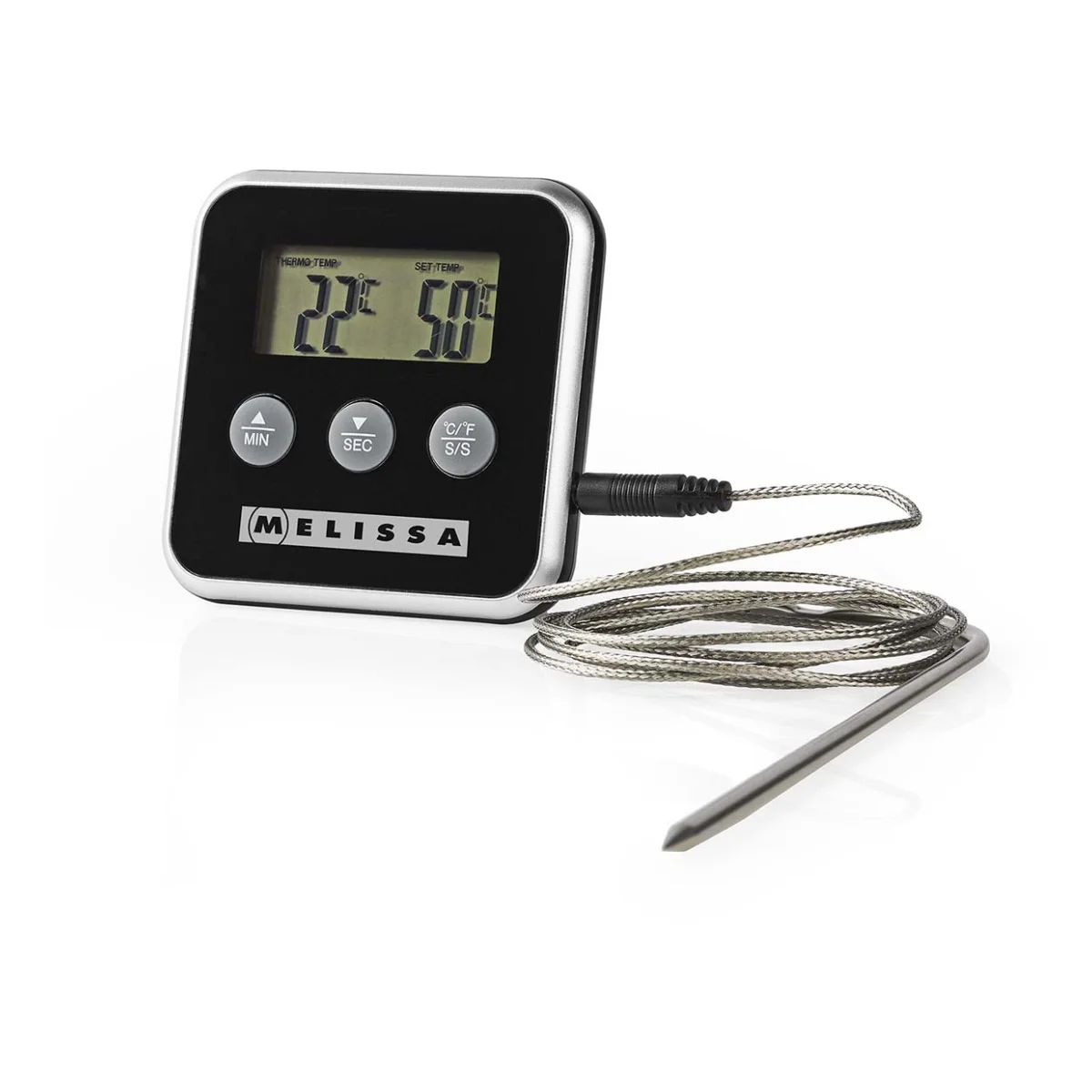 Melissa Nedis Fleischthermometer