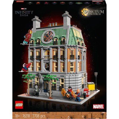 LEGO® Marvel Sanctum Sanctorum 76218