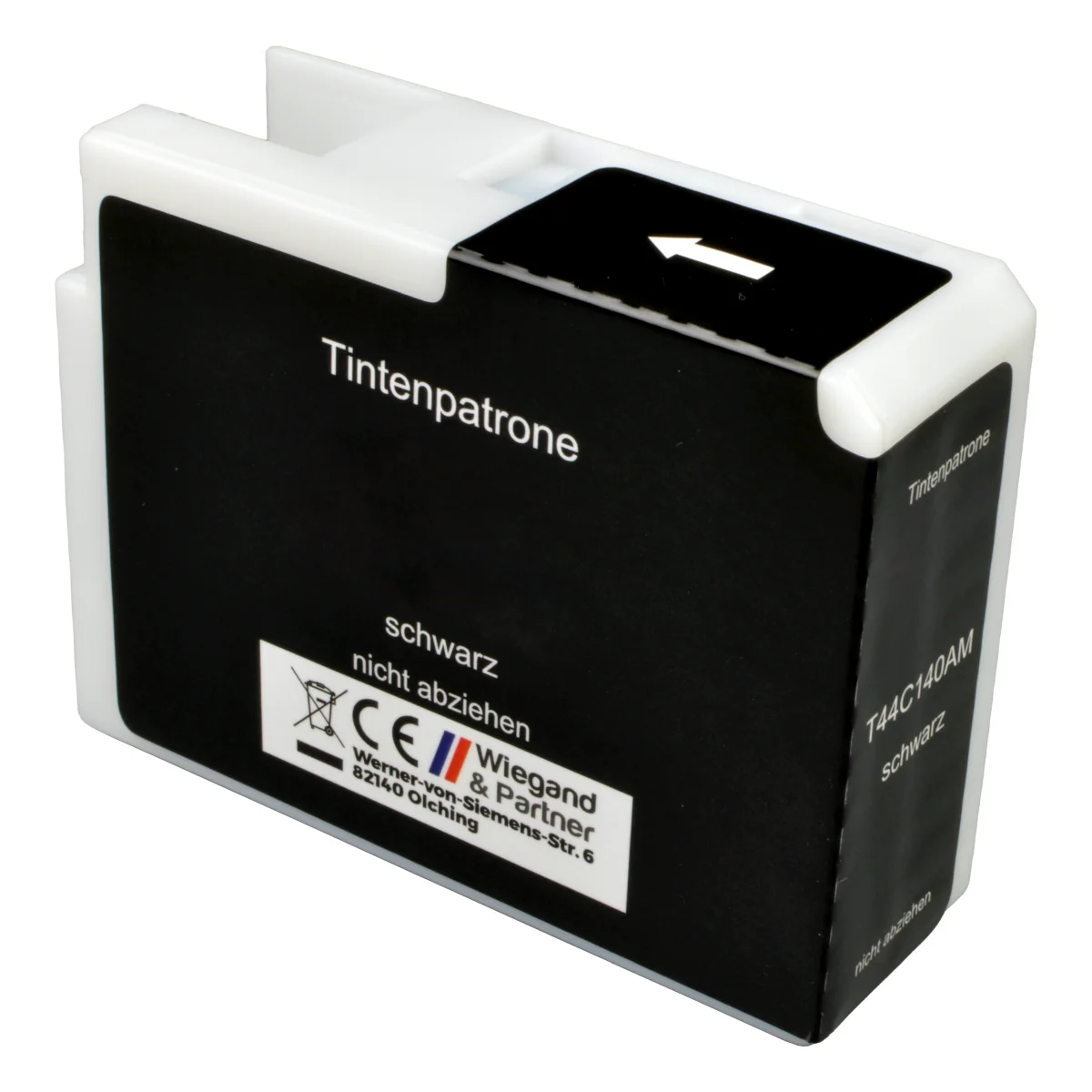 Epson SJIC-36-P-K - alternative Patrone 'schwarz' 80 ml - Digital Revolution