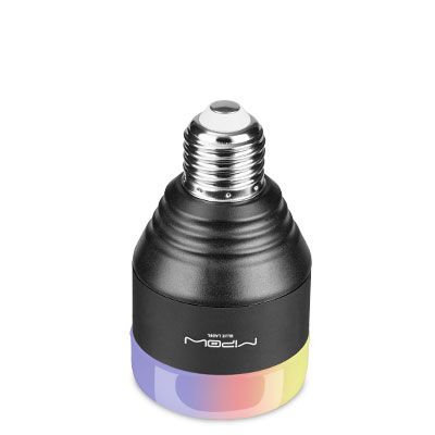 LED 'Playbulb smart', 5W, E27, schwarz