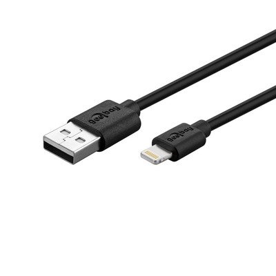Goobay USB Lade- und Synchronisationskabel