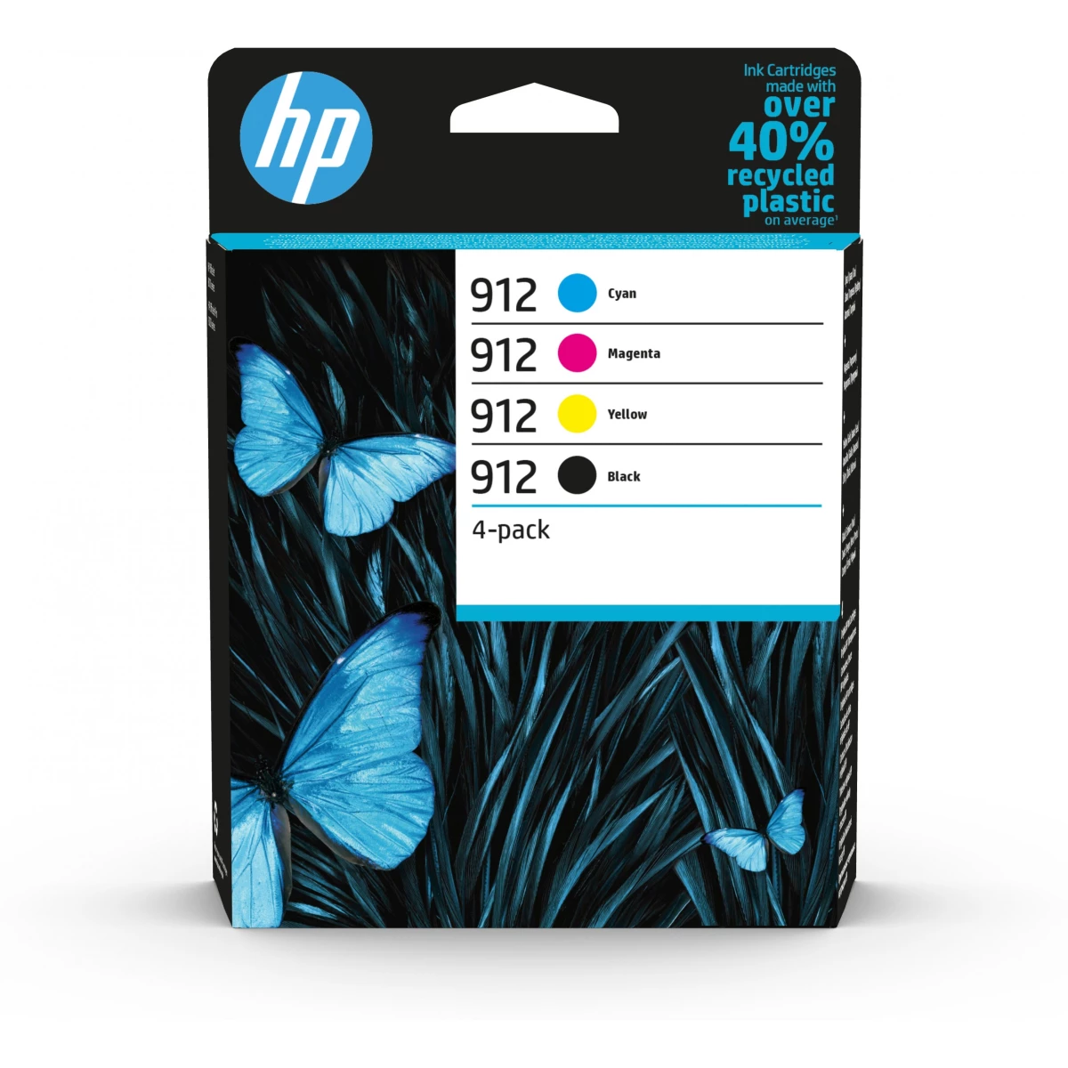 HP MultiPack '912' BCMY 17,08 ml