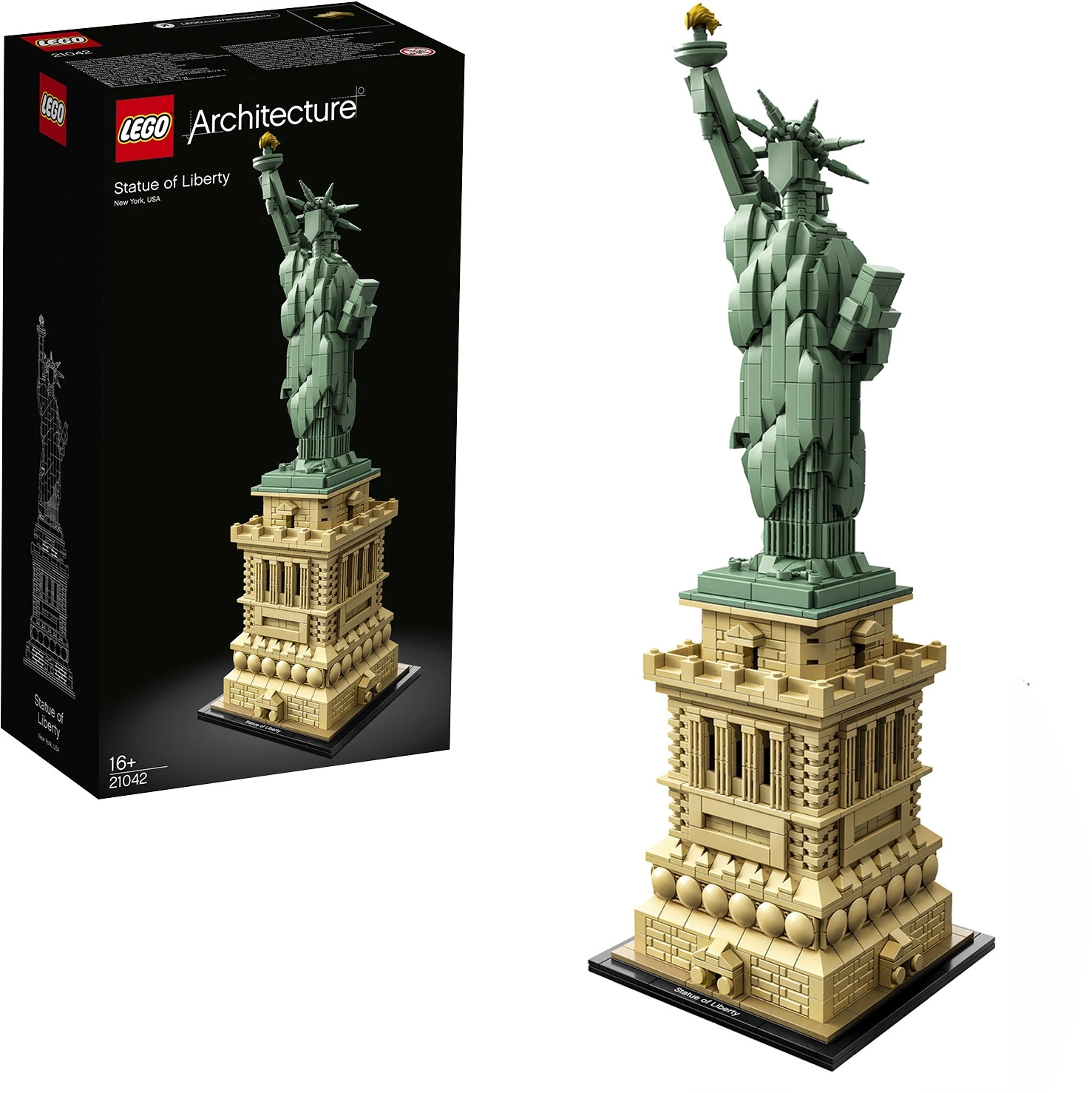 LEGO® Architecture Freiheitsstatue 21042